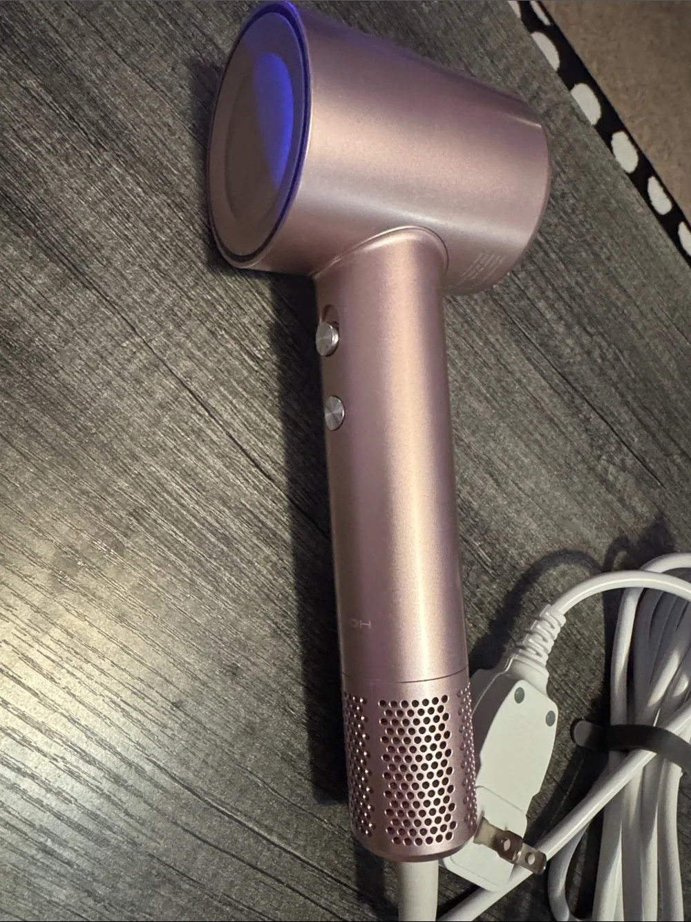 Pink Women’s Hair Dryer